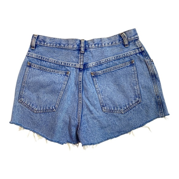 Vintage Rio by Stephen Mardon Jean Shorts - Picture 2 of 11